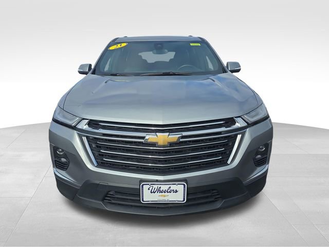 Used 2023 Chevrolet Traverse LT AWD/4WD image 8