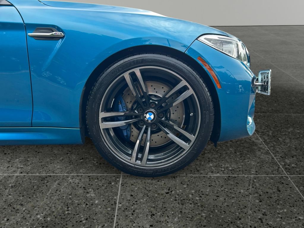 Used 2017 BMW M2 image 9