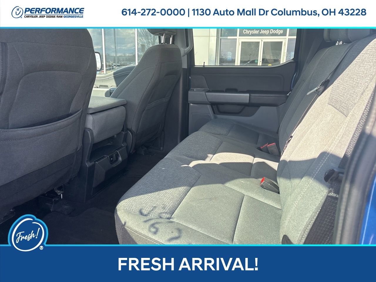 Used 2024 Ford F150 XLT image 16