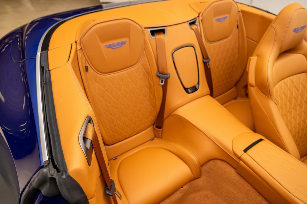 New 2025 Aston Martin DB12 Convertible image 27