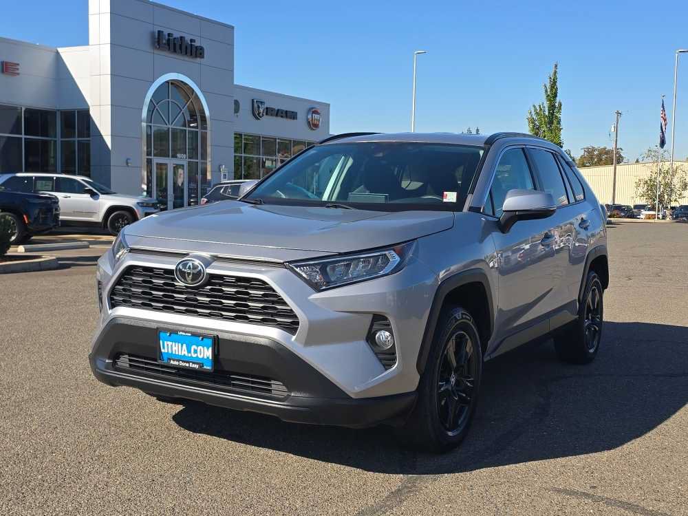 Used 2020 Toyota RAV4 XLE
