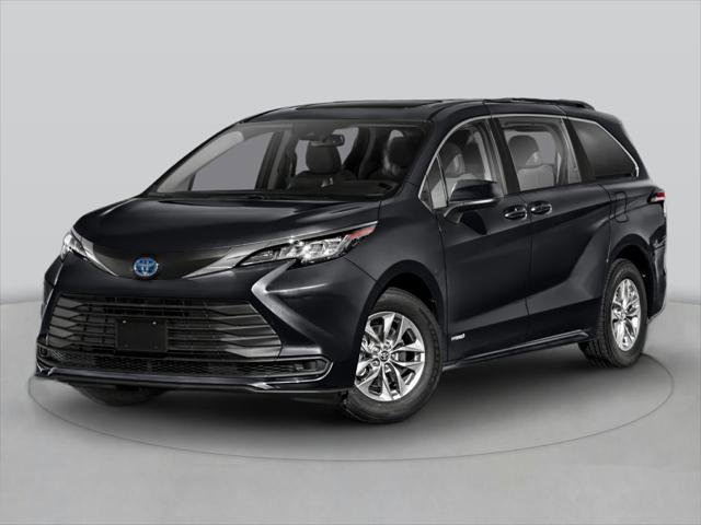 Certified 2024 Toyota Sienna Platinum image 1