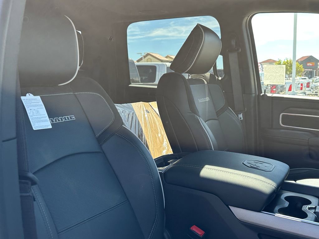 New 2026 RAM 3500 Laramie image 17