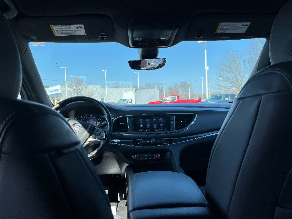 Used 2024 Buick Enclave Premium FWD image 23