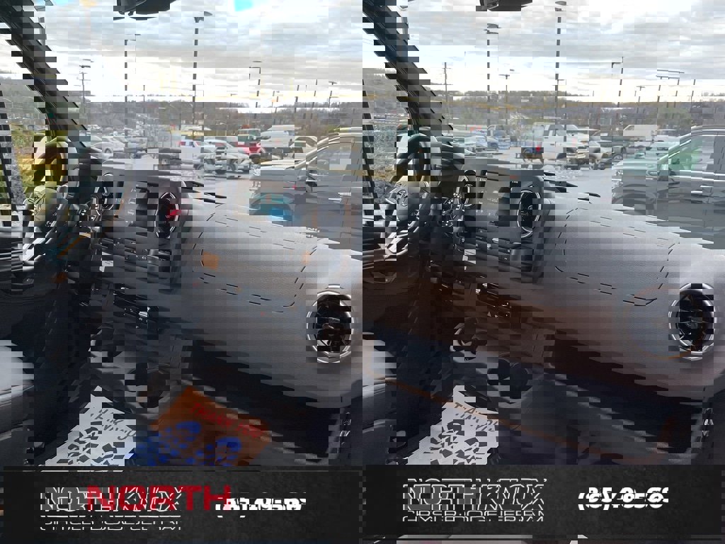 Used 2023 Mercedes-Benz Sprinter 144 Cargo image 58