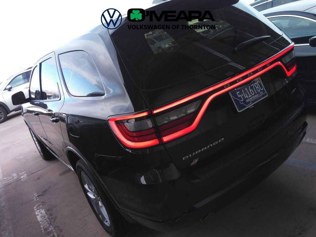 Used 2025 Dodge Durango GT image 2
