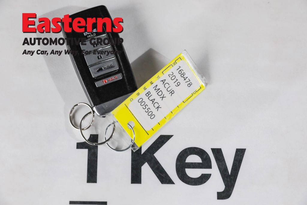 Used 2019 Acura MDX SH-AWD w/ Advance Package image 25