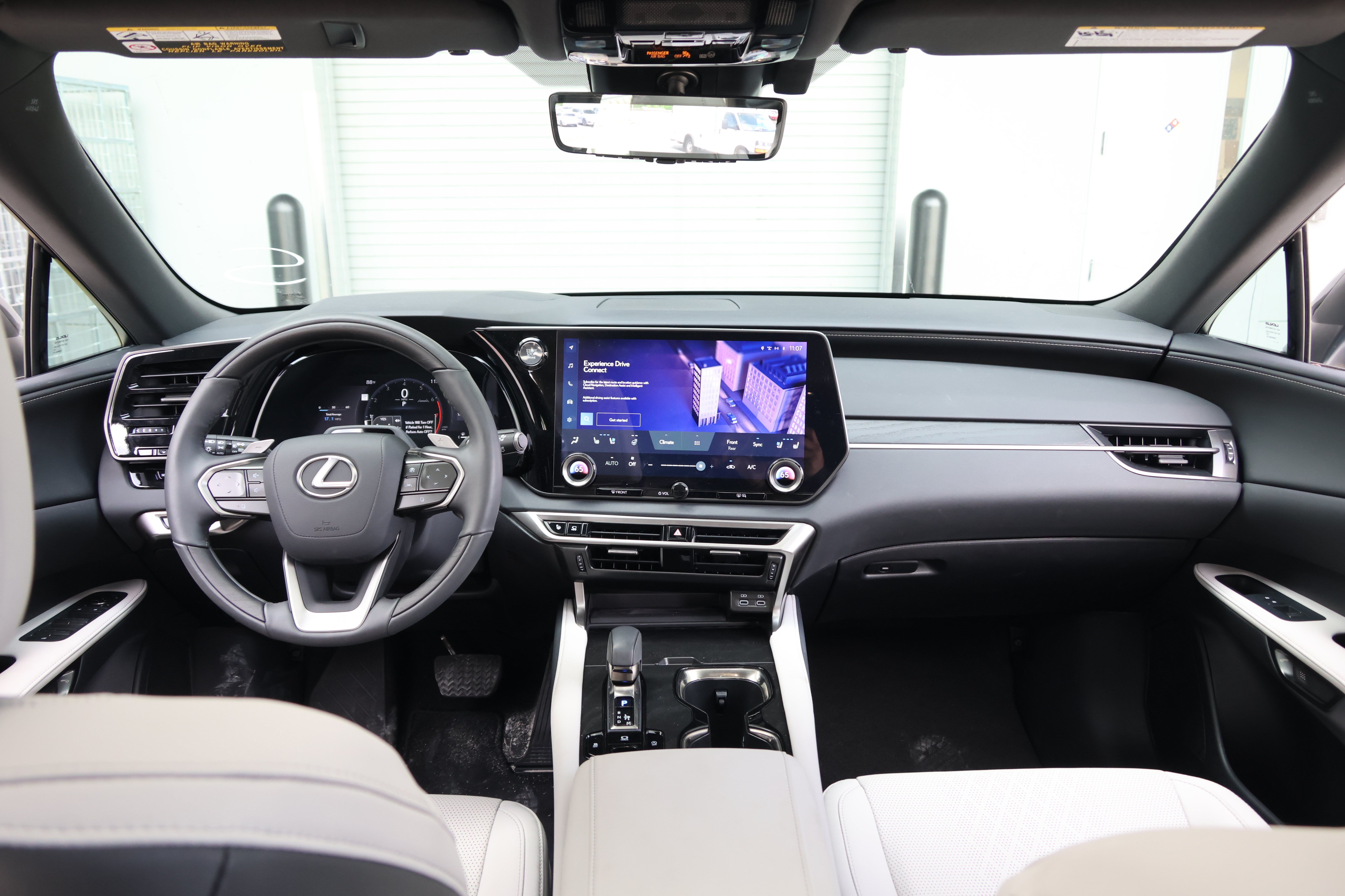 Used 2025 Lexus RX 350 Premium Plus w/ Convenience Package FWD image 16