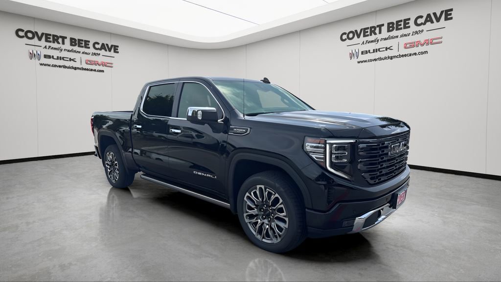 New 2025 GMC Sierra 1500 Denali Ultimate image 1
