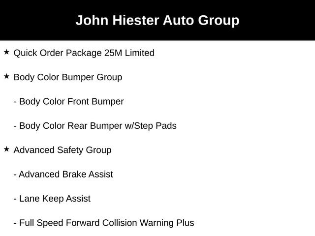 Used 2019 RAM 1500 Limited w/ Advanced Safety Group AWD/4WD image 3