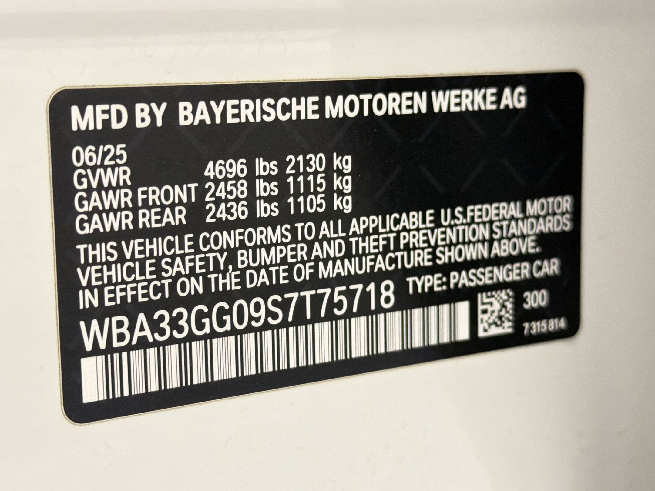 Certified 2025 BMW M235i xDrive w/ M Performance Package AWD/4WD image 19