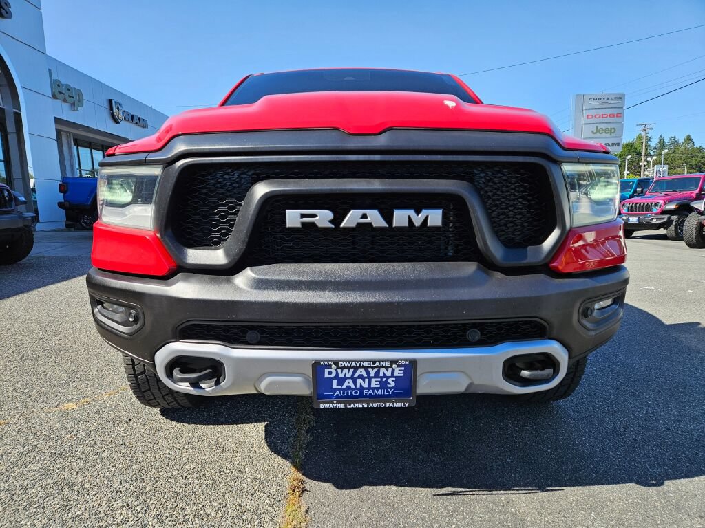 Used 2022 RAM 1500 Rebel w/ Rebel Level 2 Equipment Group AWD/4WD image 7