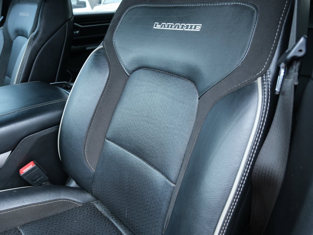Used 2023 RAM 1500 Laramie image 24