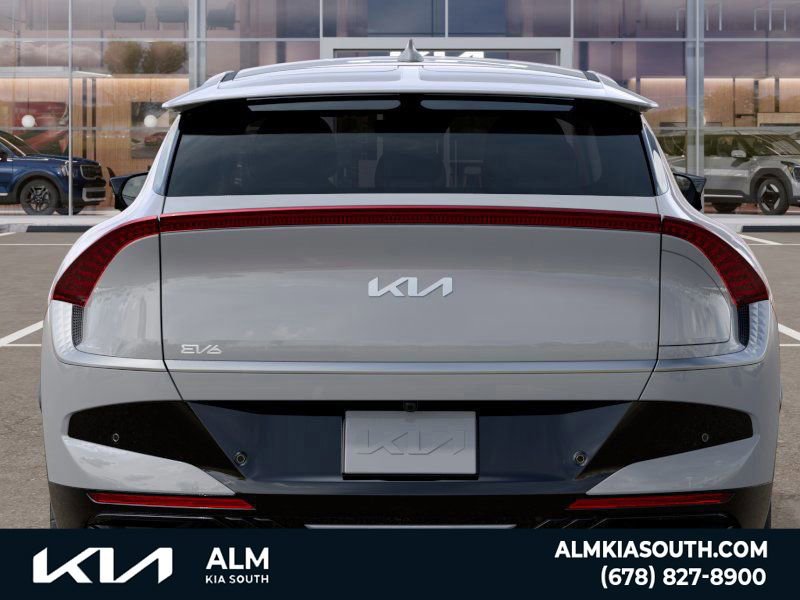 New 2025 Kia EV6 Light w/ Light LR Technology Package image 13