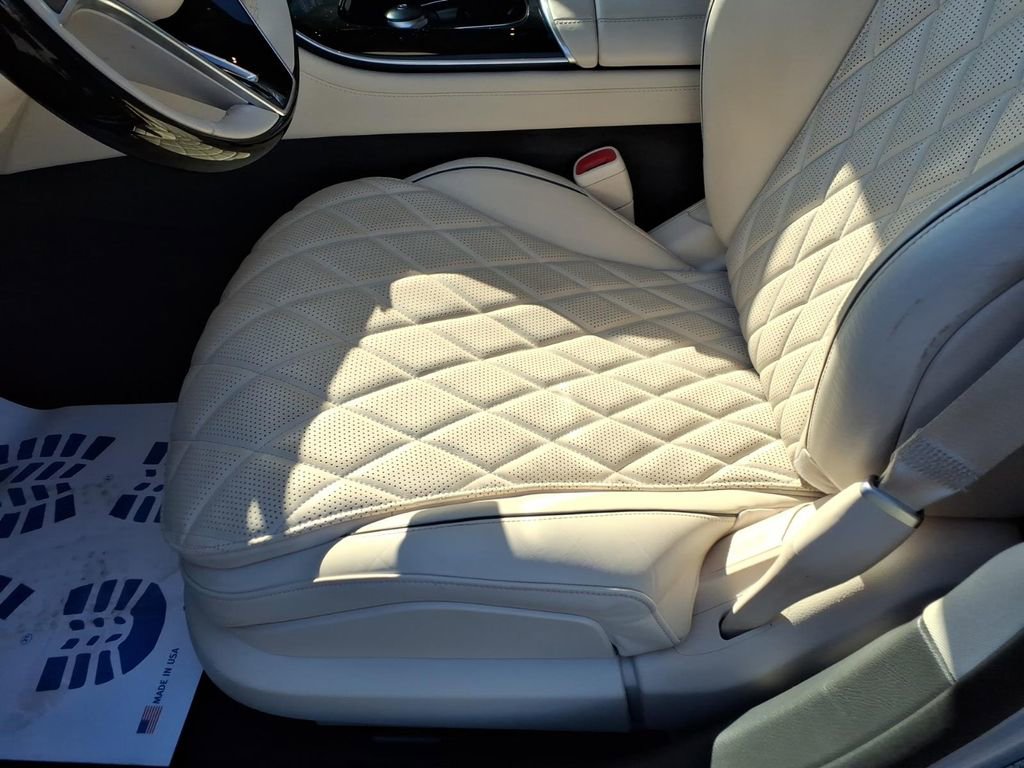 Certified 2023 Mercedes-Benz S 580 4MATIC Sedan image 15