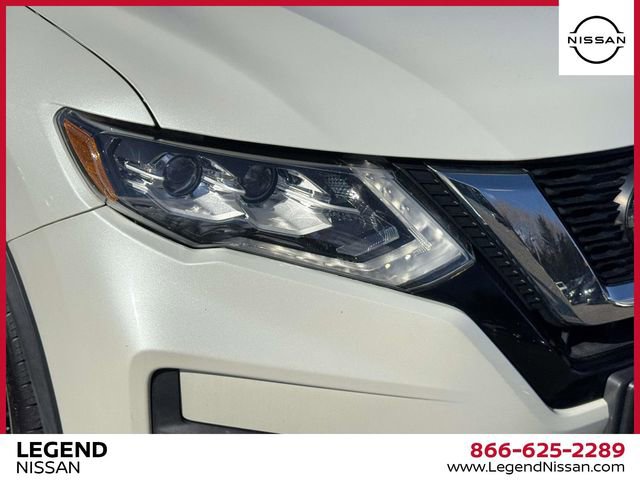 Used 2020 Nissan Rogue SL w/ Premium Package AWD/4WD image 8