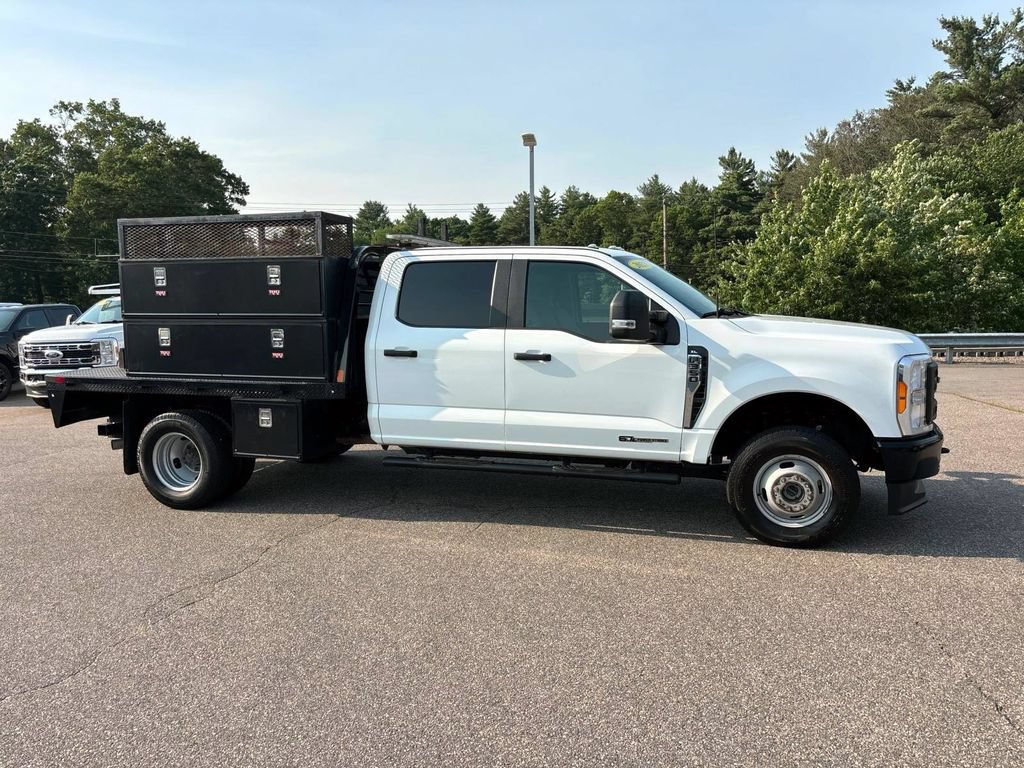 Used 2023 Ford F350 XL AWD/4WD image 2