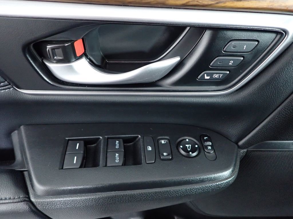 Used 2021 Honda CR-V EX-L image 21