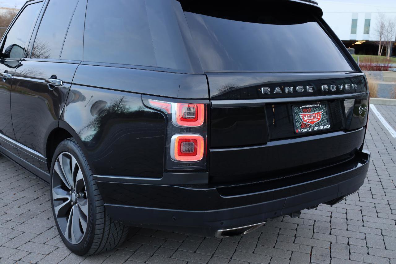 Used 2020 Land Rover Range Rover SV Autobiography Dynamic image 57