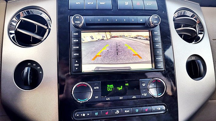 Used 2012 Ford Expedition EL Limited AWD/4WD image 20