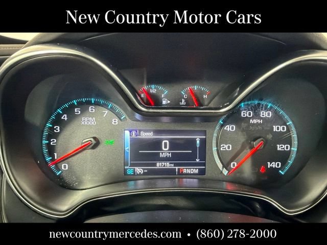 Used 2017 Chevrolet Impala LT w/ Leather Package FWD image 16