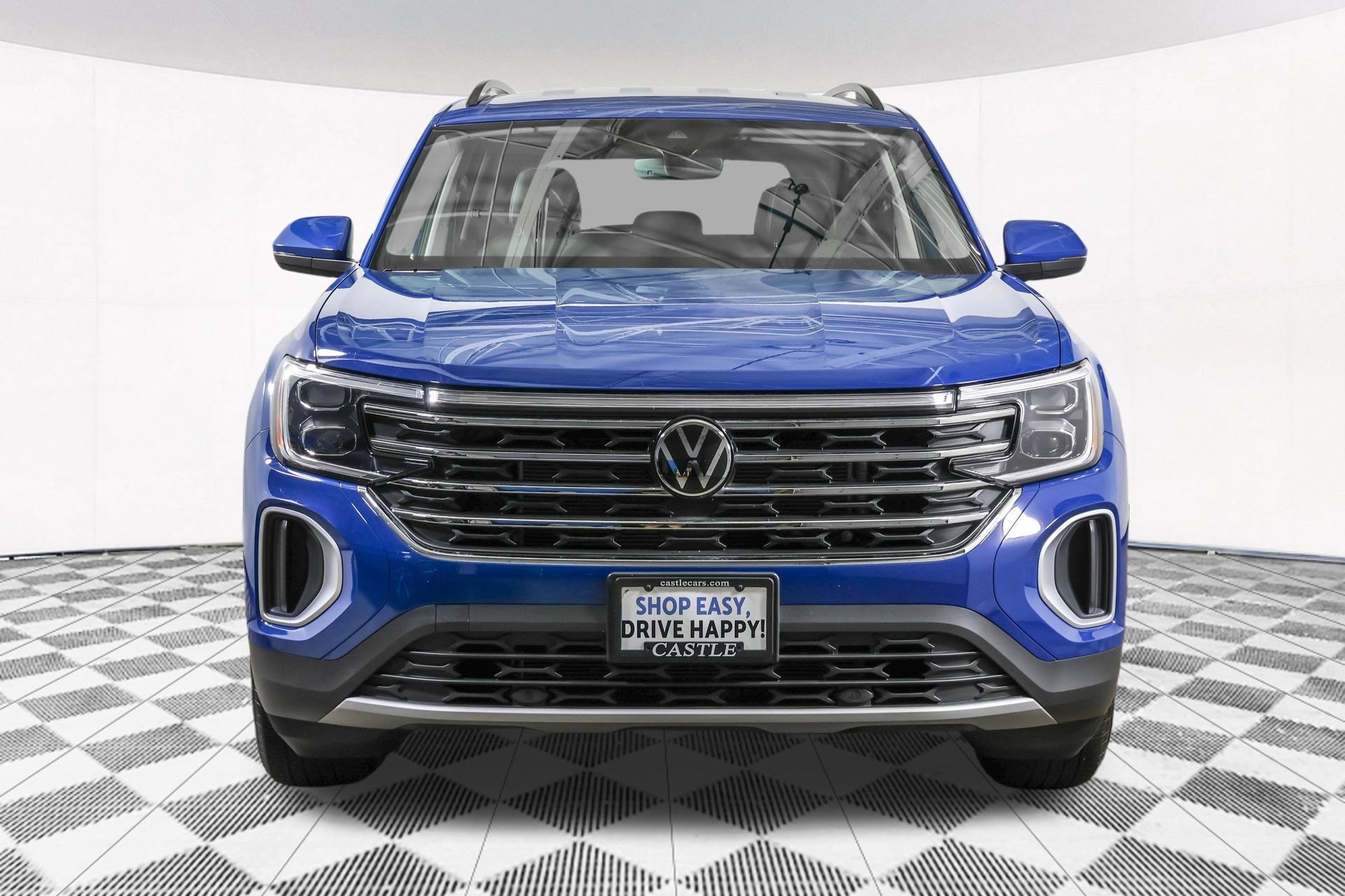 Used 2026 Volkswagen Atlas SE AWD/4WD image 10