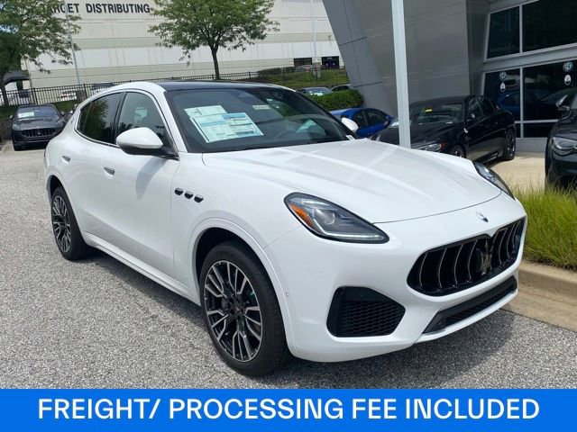 New 2025 Maserati Grecale GT image 1