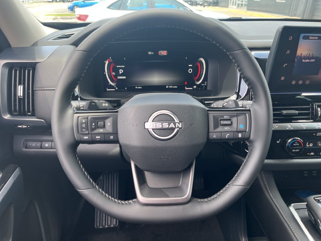 New 2026 Nissan Pathfinder SL FWD image 14