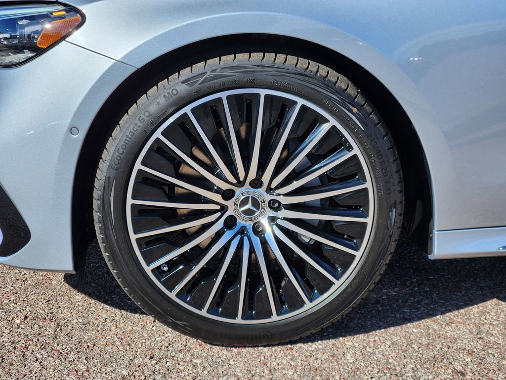 New 2026 Mercedes-Benz E 350 4MATIC Sedan image 10