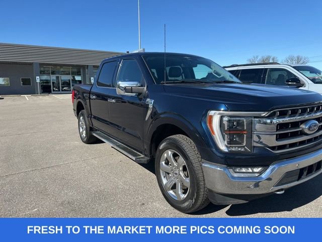 Used 2023 Ford F150 Lariat w/ Equipment Group 502A High image 6