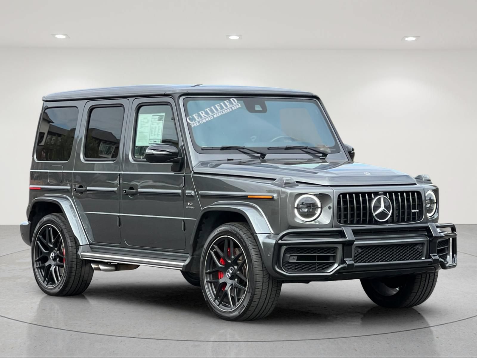 Used 2024 Mercedes-Benz G 63 AMG 4MATIC image 7