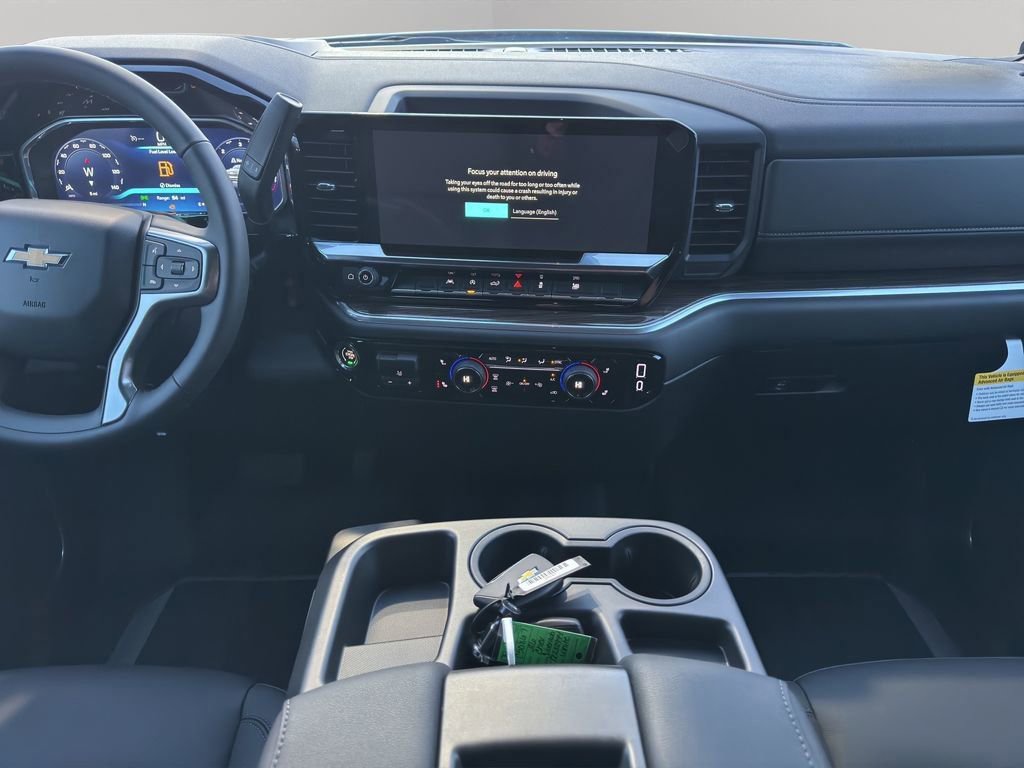 New 2026 Chevrolet Silverado 1500 LT w/ All Star Edition Plus image 15