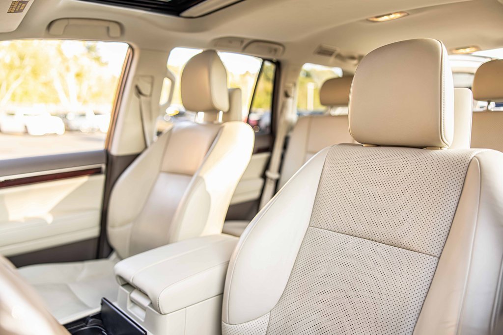 Used 2017 Lexus GX 460 Luxury image 18