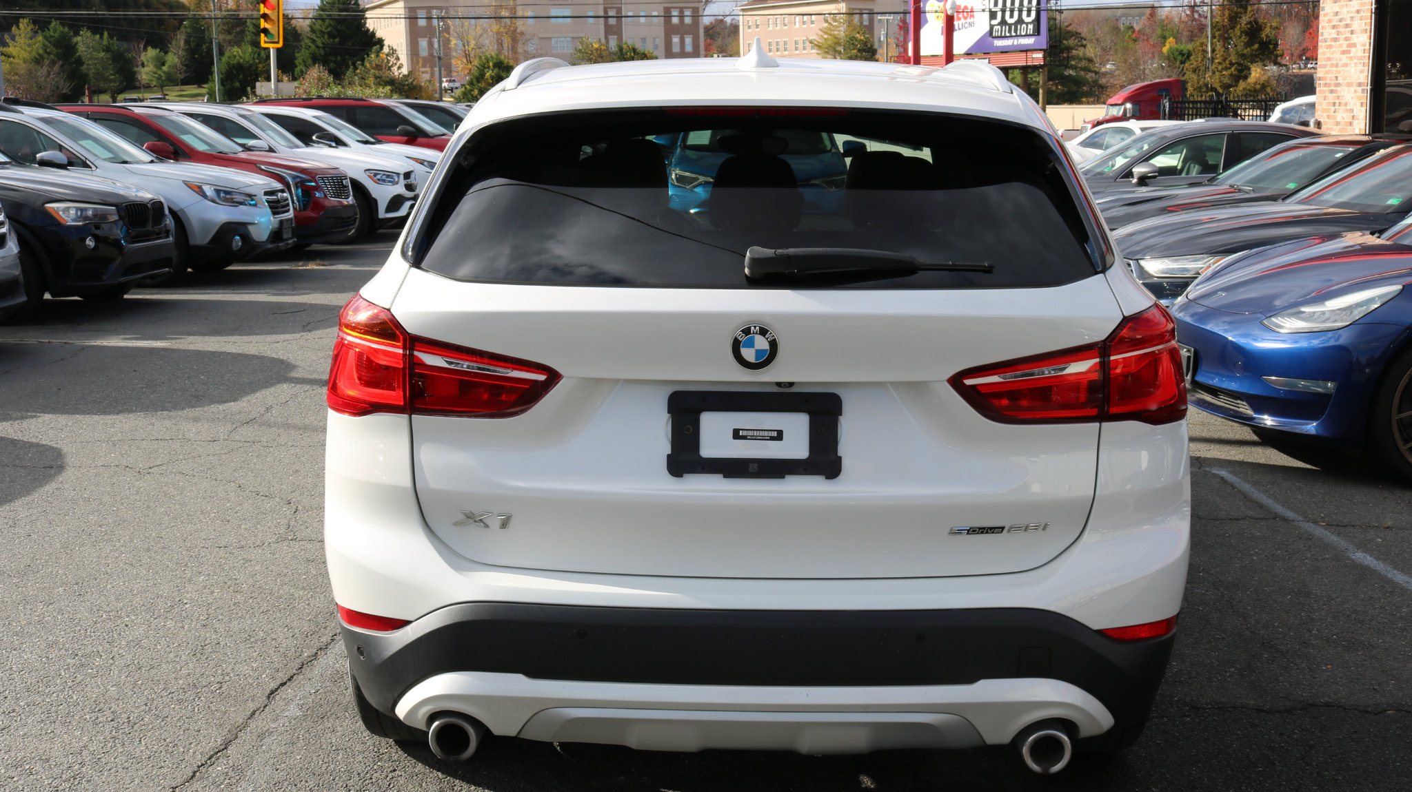 Used 2021 BMW X1 sDrive28i image 7