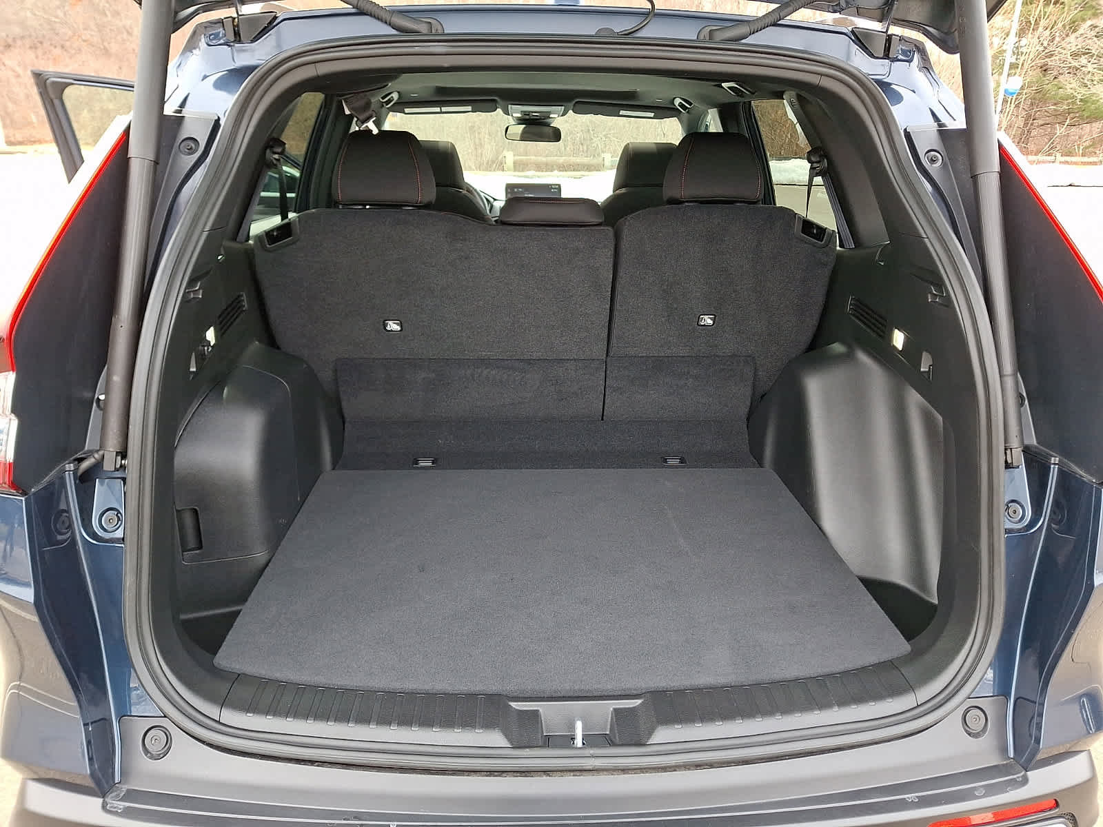 Certified 2026 Honda CR-V TrailSport image 30