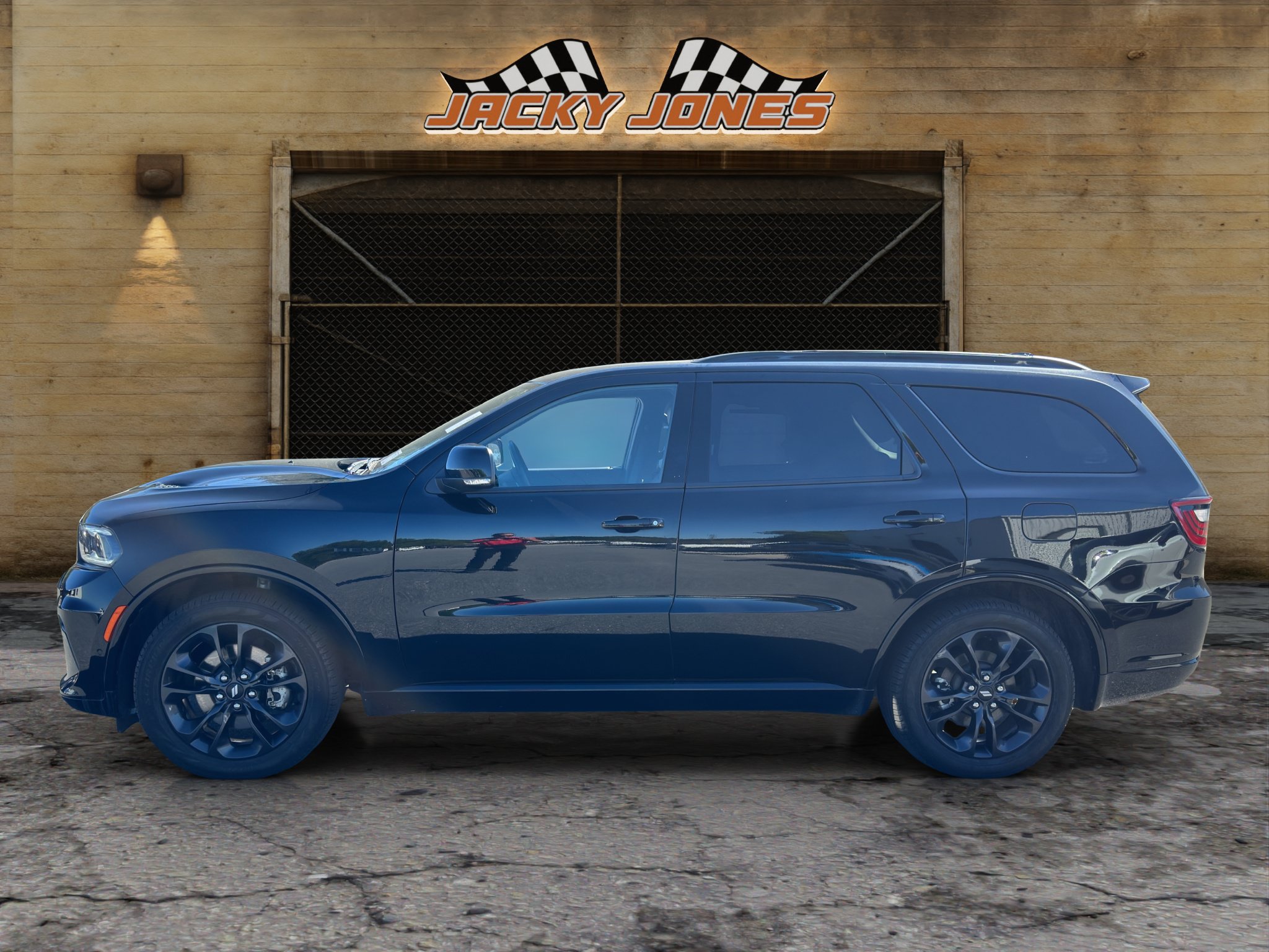 Used 2025 Dodge Durango R/T AWD/4WD image 2
