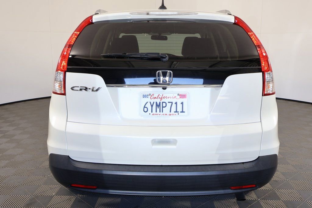 Used 2013 Honda CR-V EX-L image 5