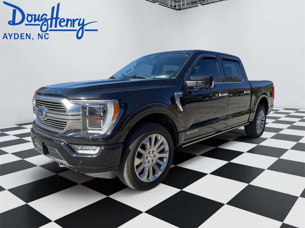 Used 2023 Ford F150 Limited