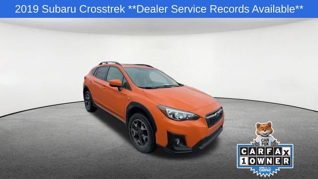 Used 2019 Subaru Crosstrek 2.0i Premium w/ Moonroof Package image 2