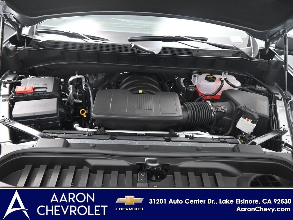 New 2026 Chevrolet Silverado 1500 LT w/ All Star Edition Plus image 22