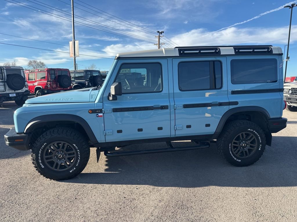 Used 2024 INEOS Grenadier Base