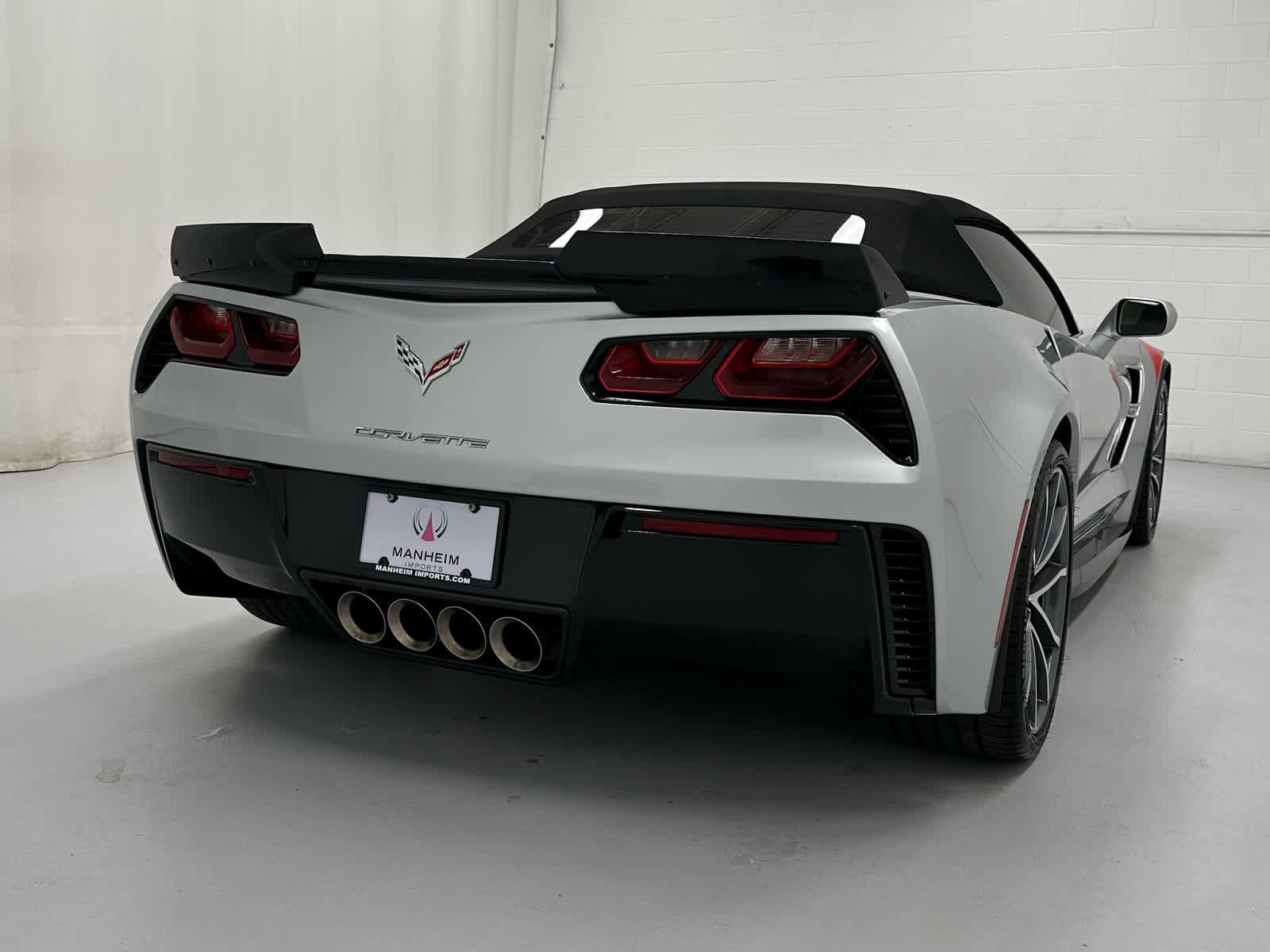 Used 2017 Chevrolet Corvette Grand Sport image 13