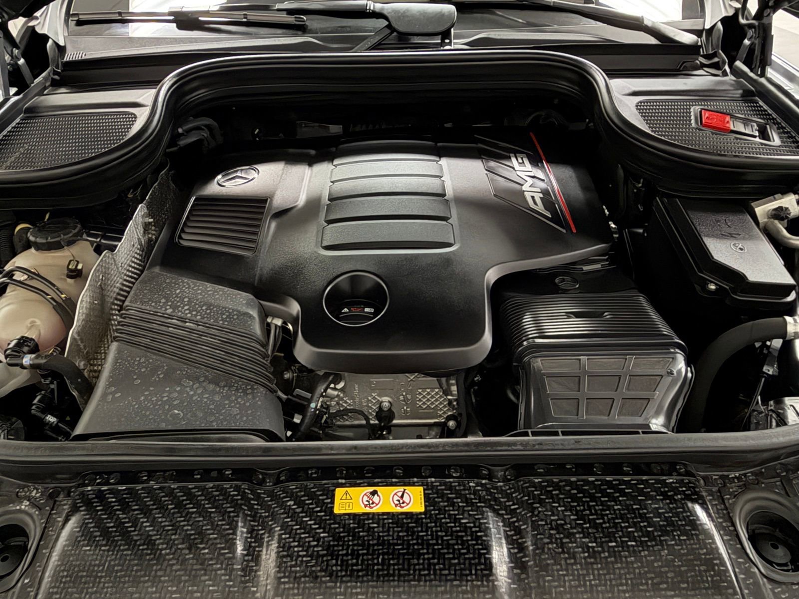 Certified 2023 Mercedes-Benz GLE 53 AMG 4MATIC Coupe image 43