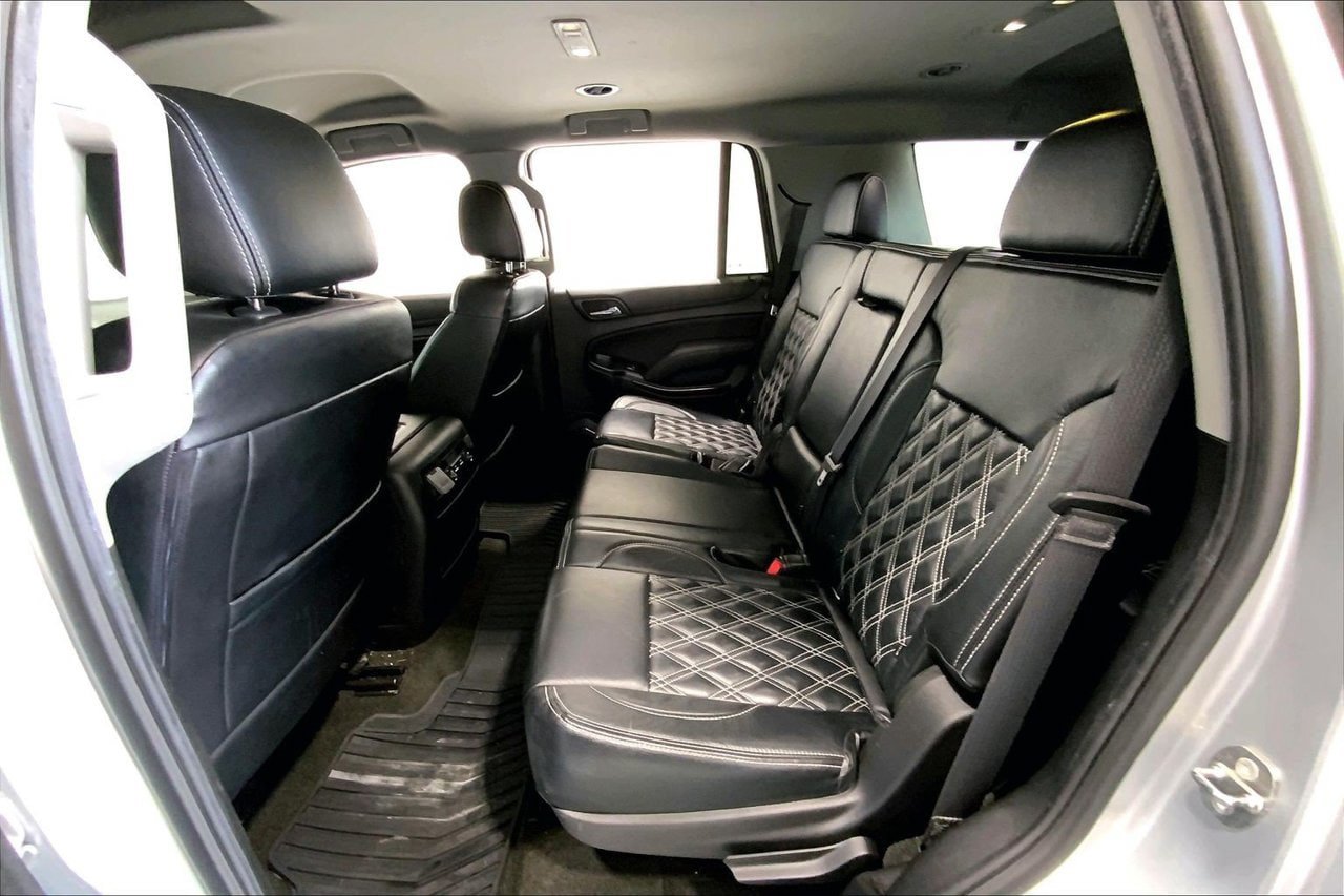 Used 2018 GMC Yukon SLE w/ SLE Value Package RWD image 24