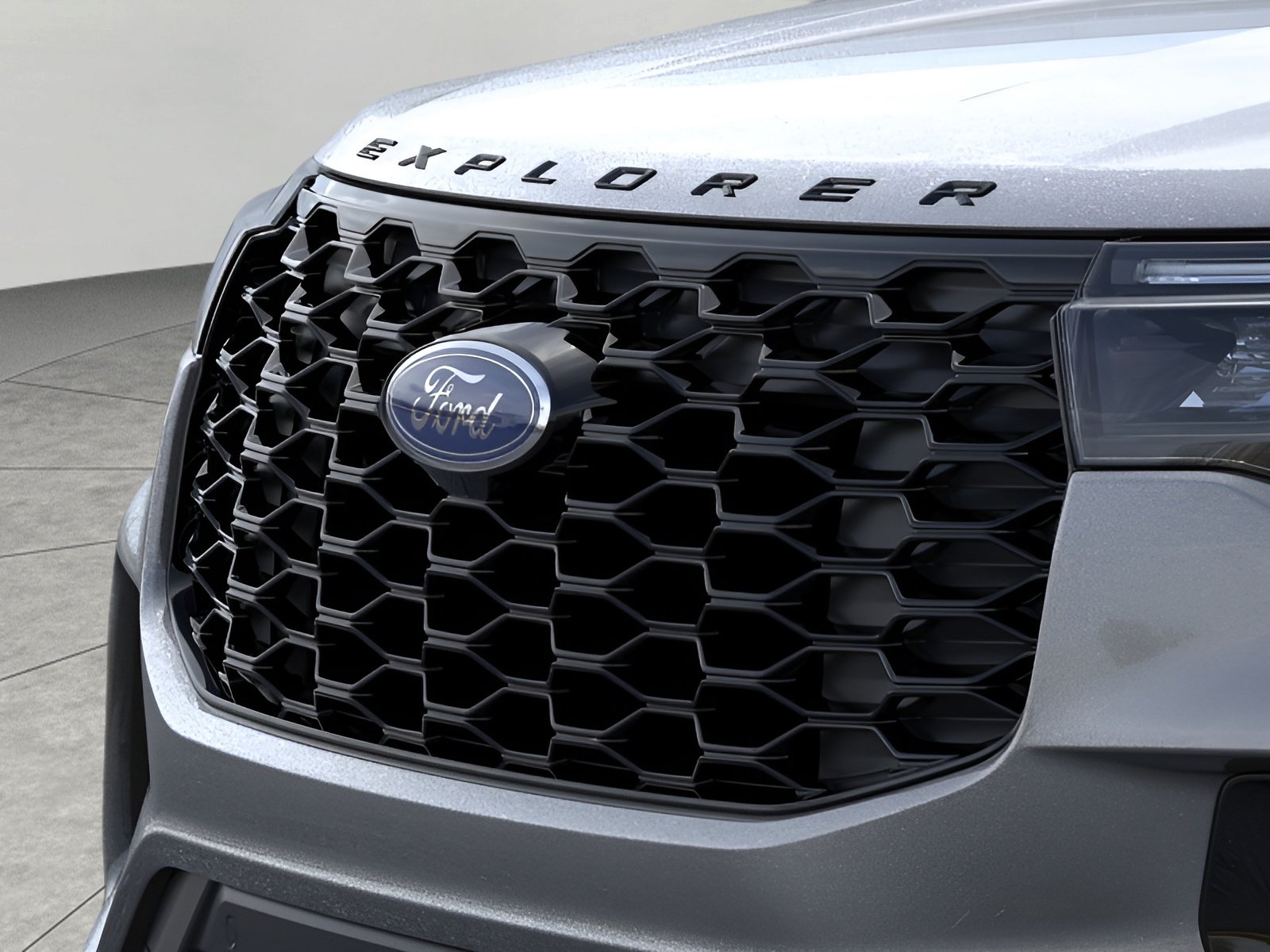 New 2026 Ford Explorer ST-Line w/ ST-Line Street Pack AWD/4WD image 17