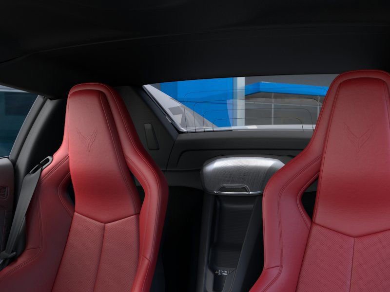 New 2025 Chevrolet Corvette Stingray Preferred Conv w/ Stealth Interior Trim Package image 24
