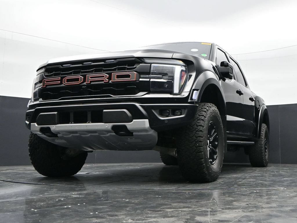 Used 2025 Ford F150 Raptor AWD/4WD image 43