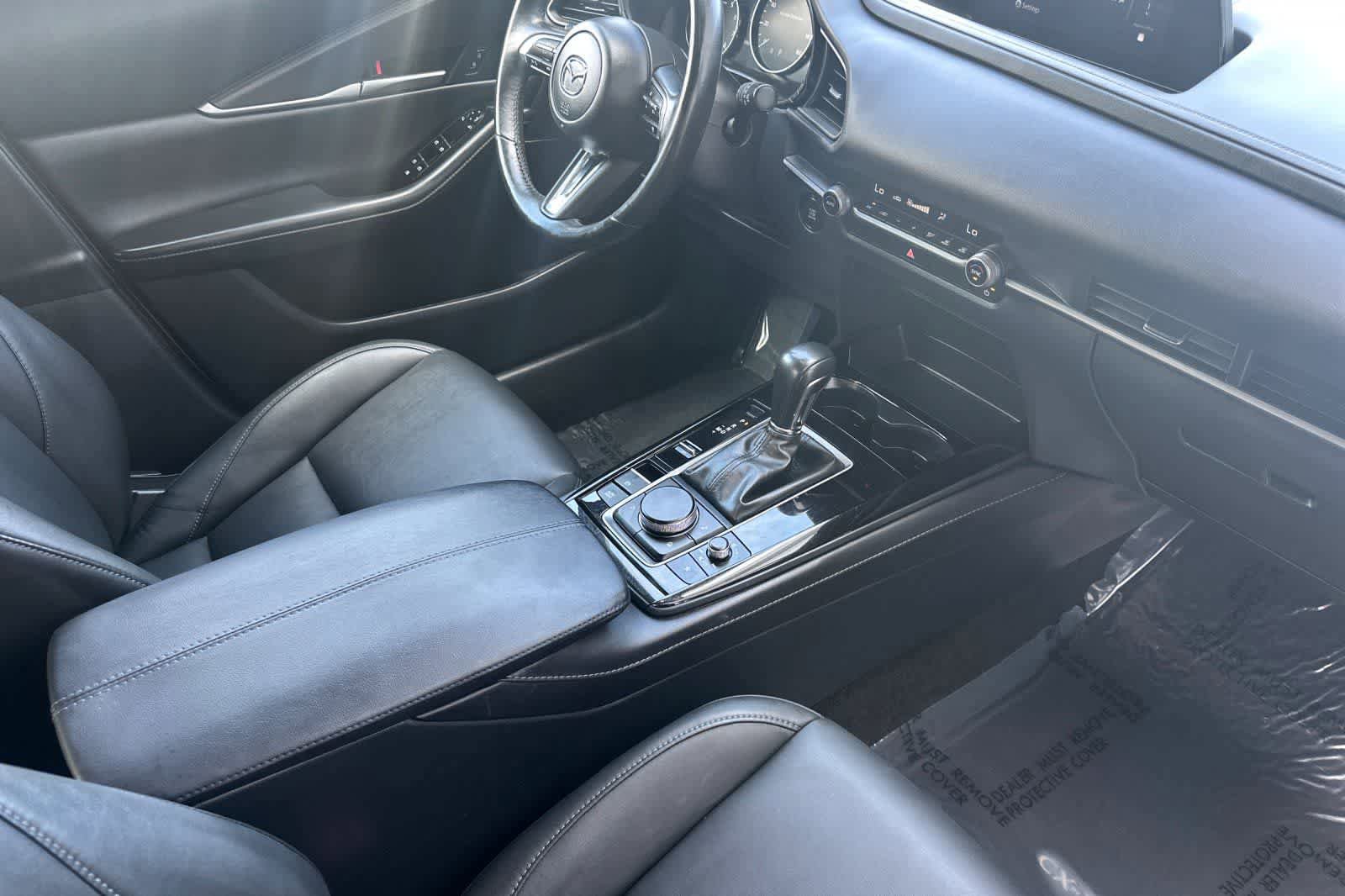 Used 2024 MAZDA CX-30 AWD 2.5 S w/ Select Sport Pkg image 17