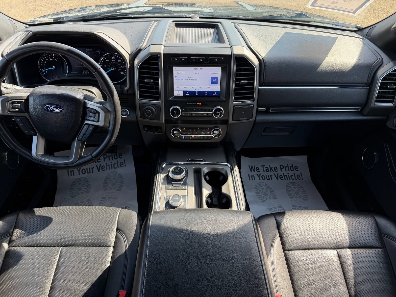 Used 2021 Ford Expedition XLT AWD/4WD image 17