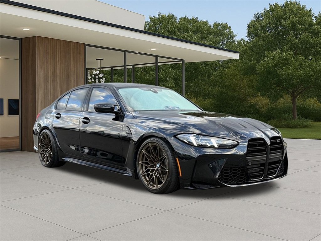 Used 2025 BMW M3 Competition w/ Executive Package image 5